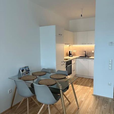 Exclusive Brandnew Apartment U3 Viena Exterior foto